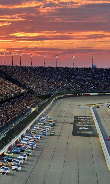 Old school: Throwback weekend at Darlington a huge success